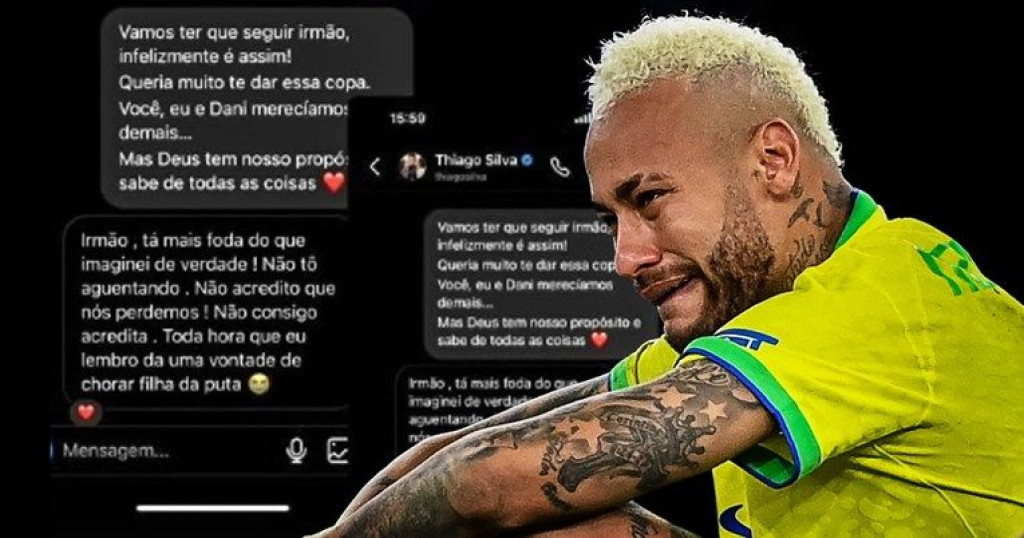 Neymar razgovori
