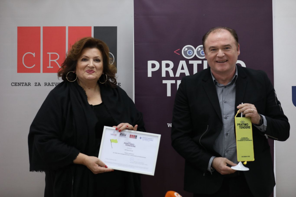 Općina Čitluk Pratimo tendere