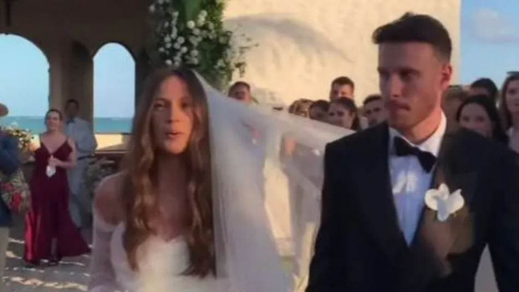 Ana Anković Angelo Henriquez