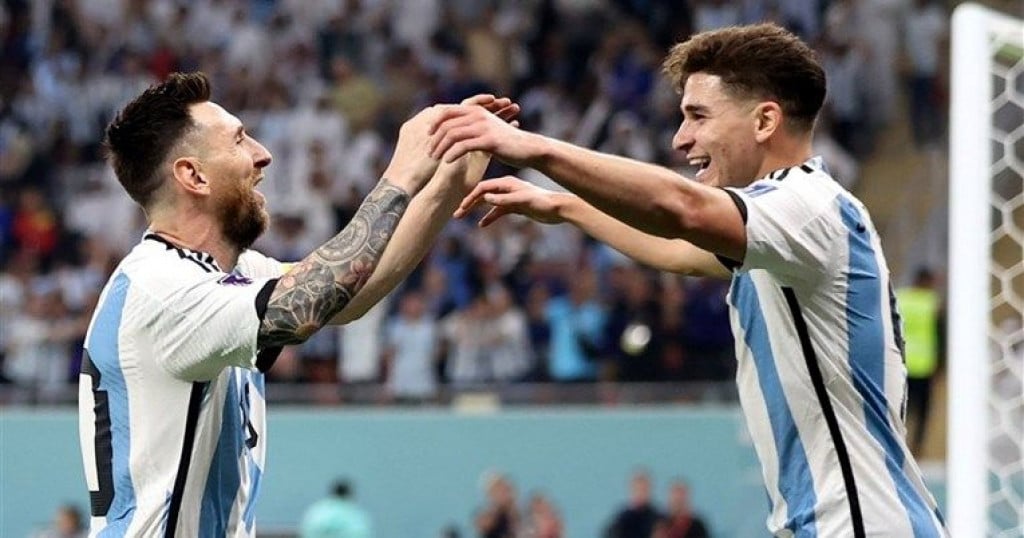 Argentina Messi