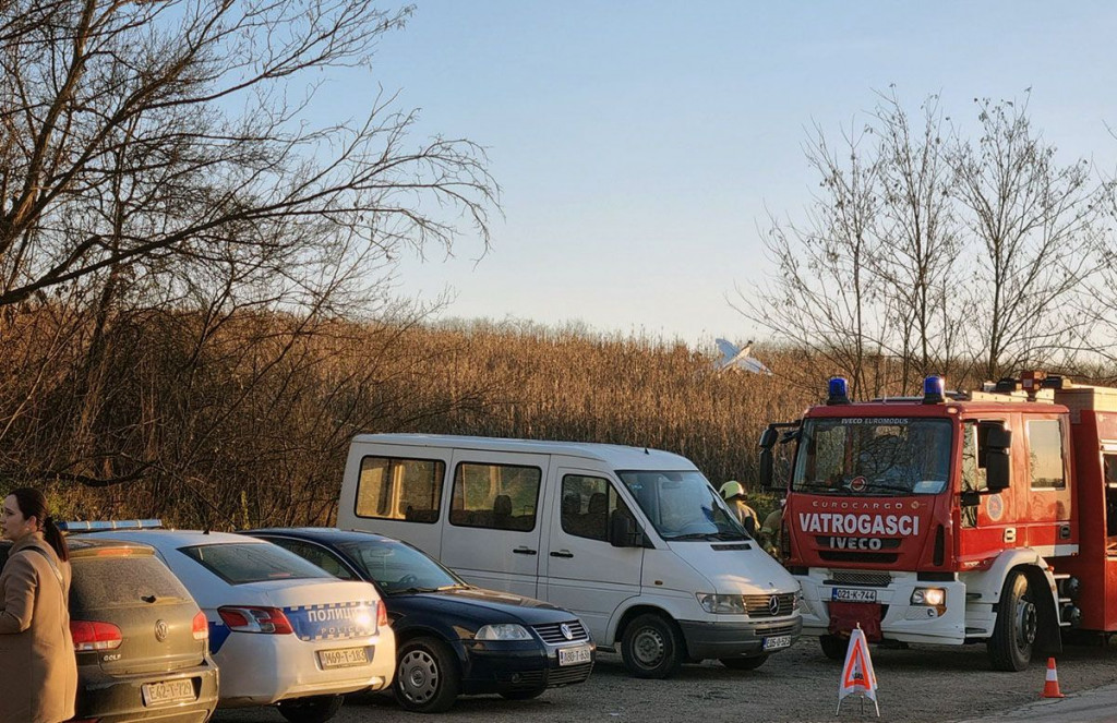 Avion nesreća Prijedor