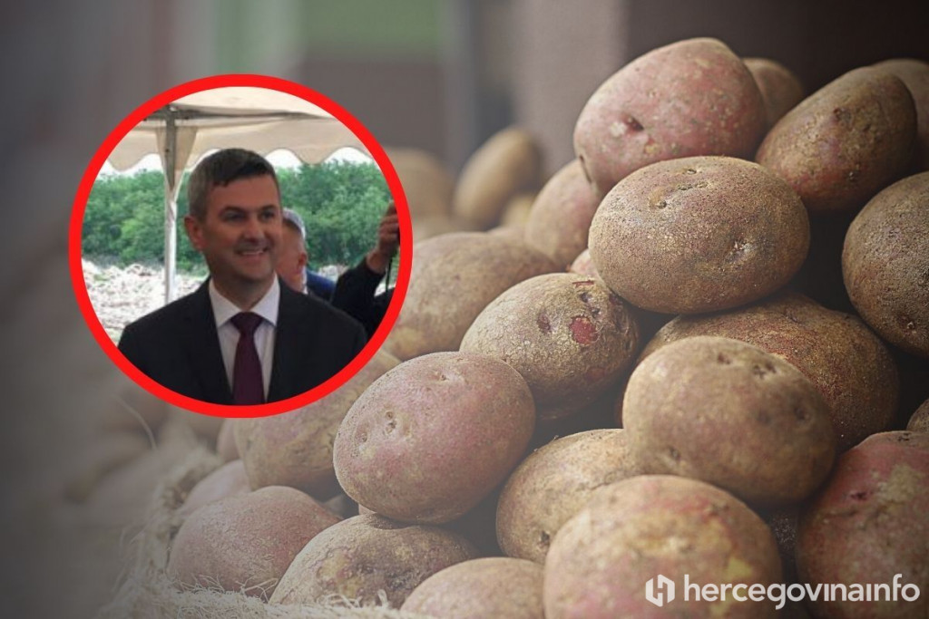 Niko Marušić krompir Marinada