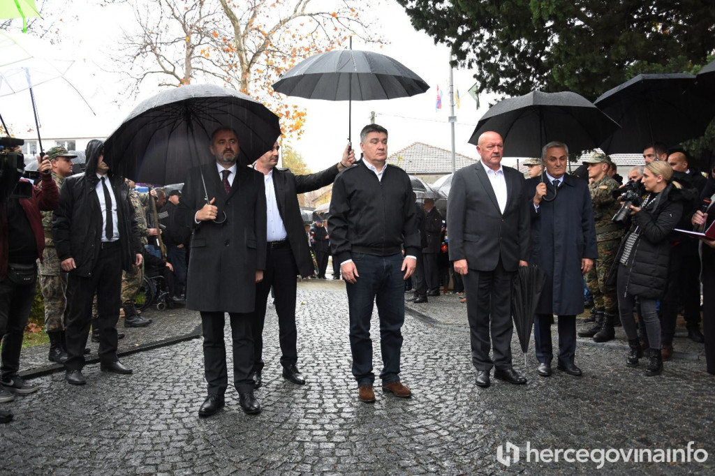 Milanović u Čitluku