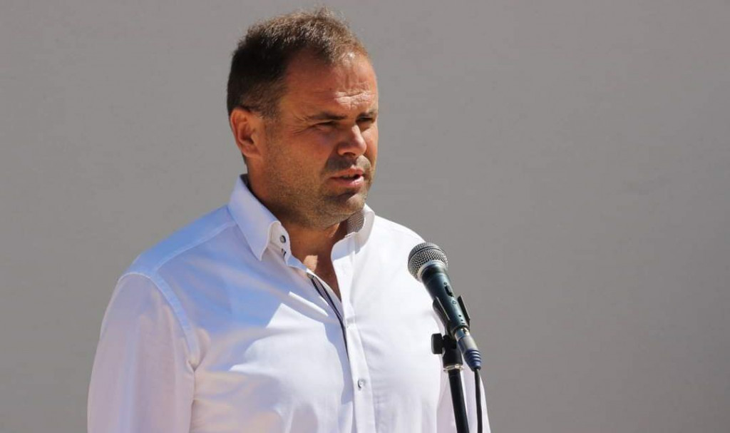 Frano Lebo direktor JP Vodovod Posusje