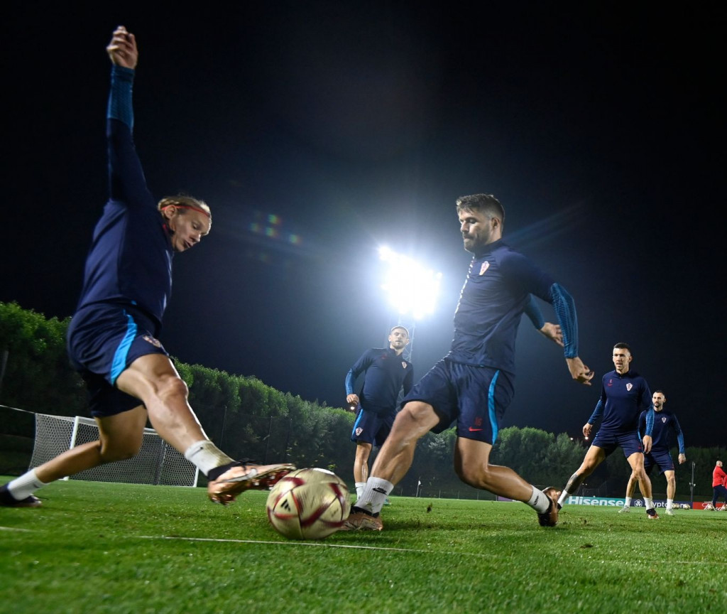 Hrvatska nogometna reprezentacija