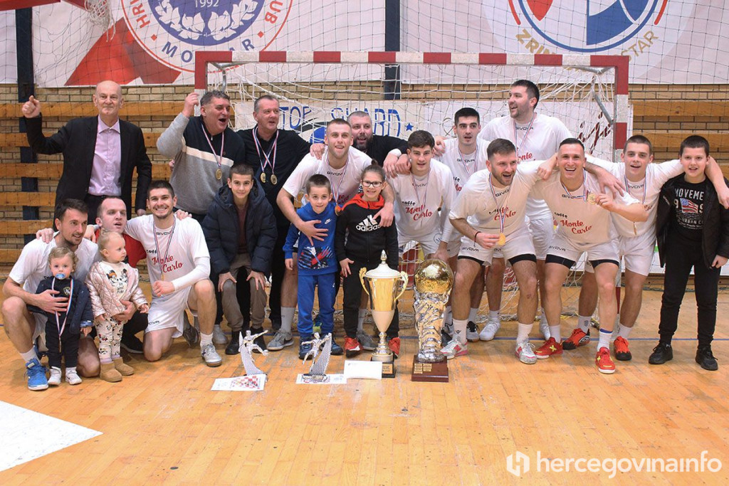 Hvidra Božićni turnir