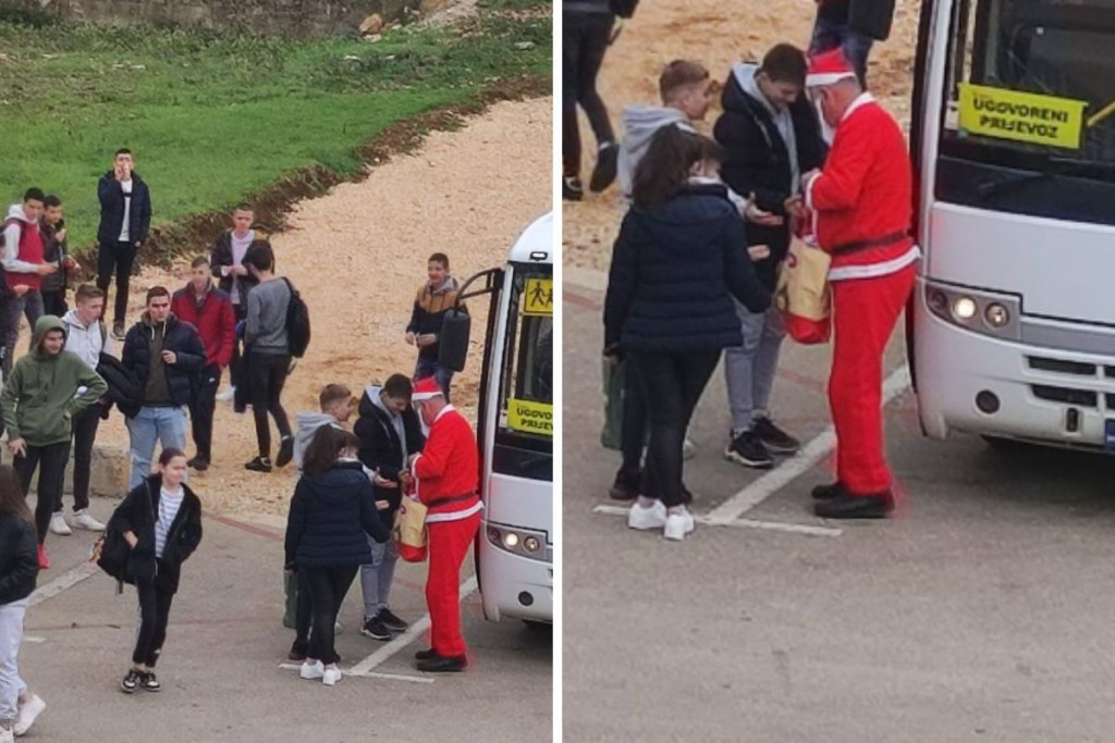 Grude Djed Božićnjak