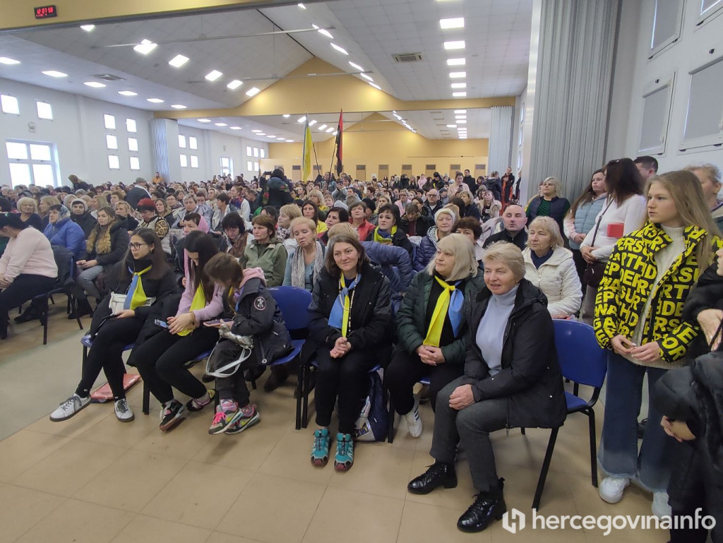 Ukrajinci Međugorje