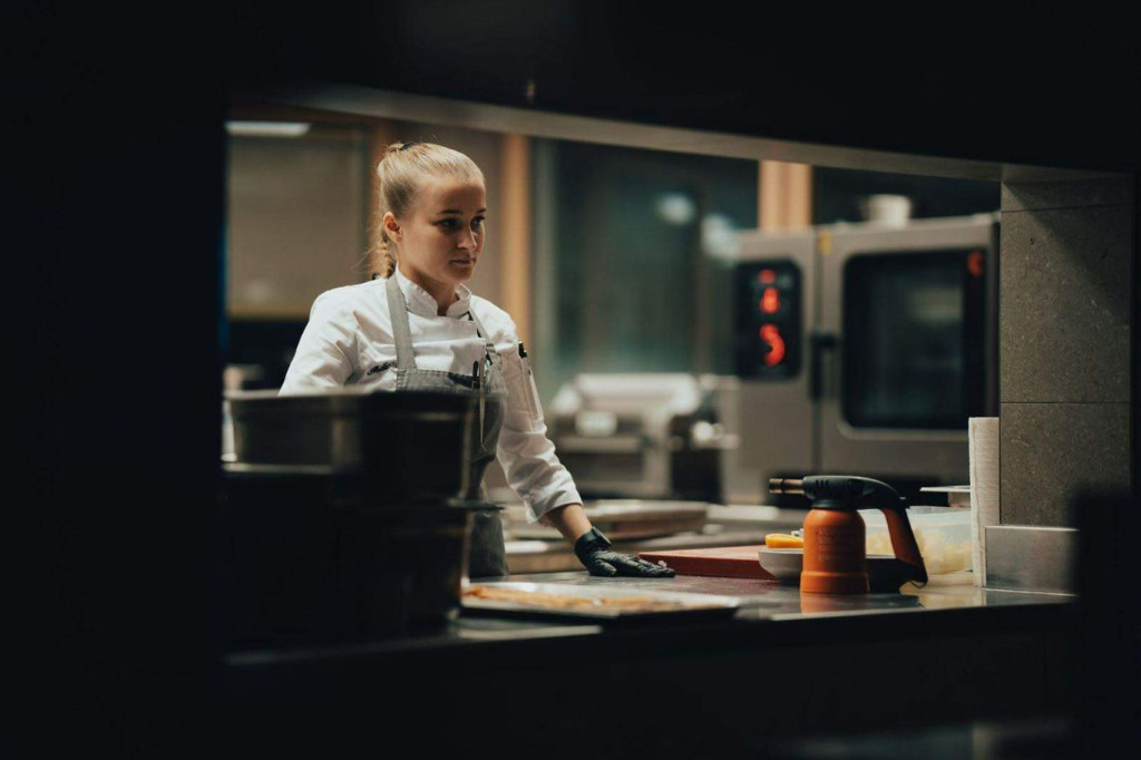 Adna Abdić kuharica