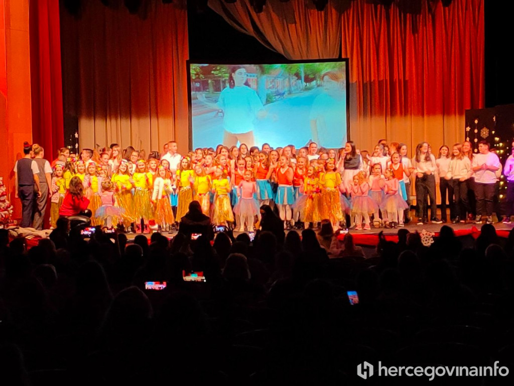 Betlehemsko svjetlo koncert