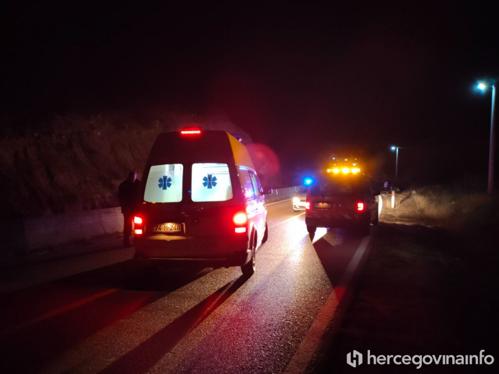 Rotimlja sudar prometna nesreća