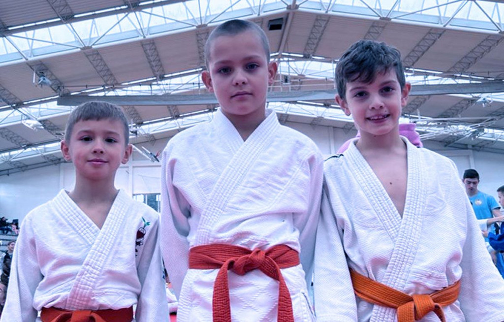 Judo klub Hercegovac u Vitezu 2022