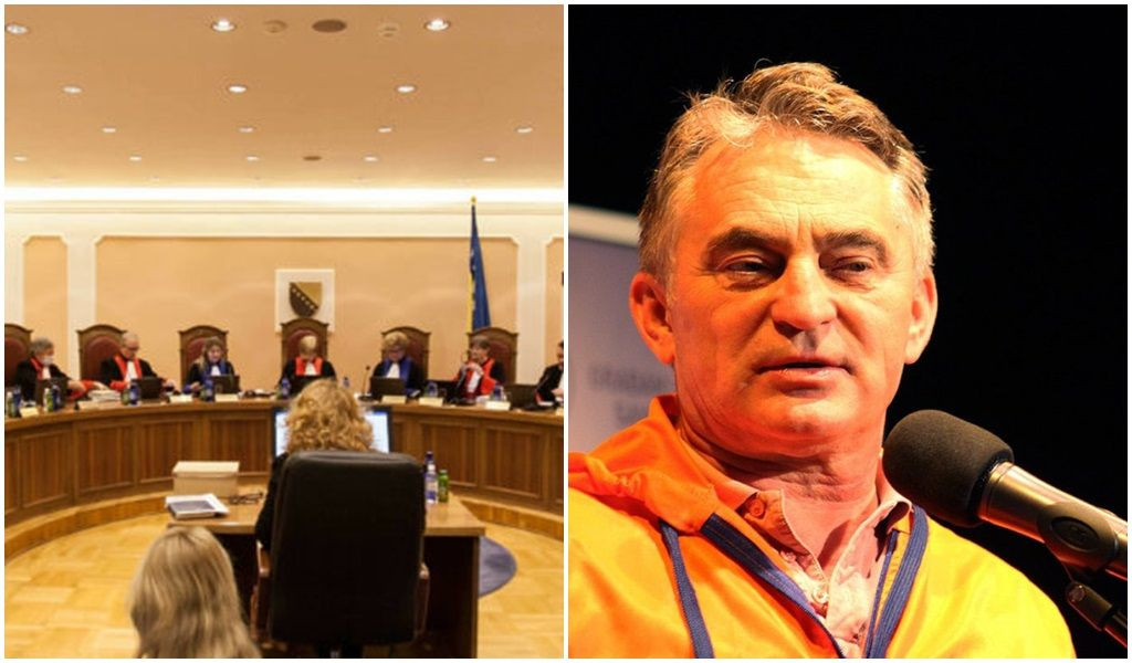 Ustavni sud Komšić