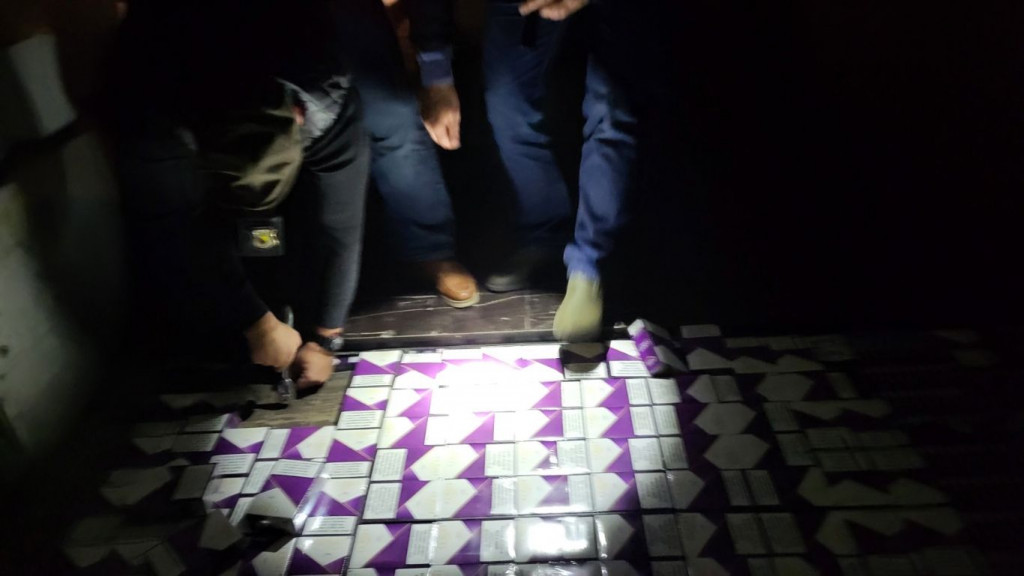 Krijumčarenje cigareta