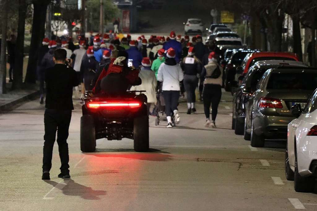 Advent night run Ljubuški