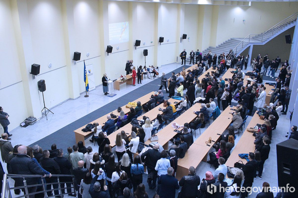 Dodjela nagrada osnovcima i srednjoškolcima u FBiH