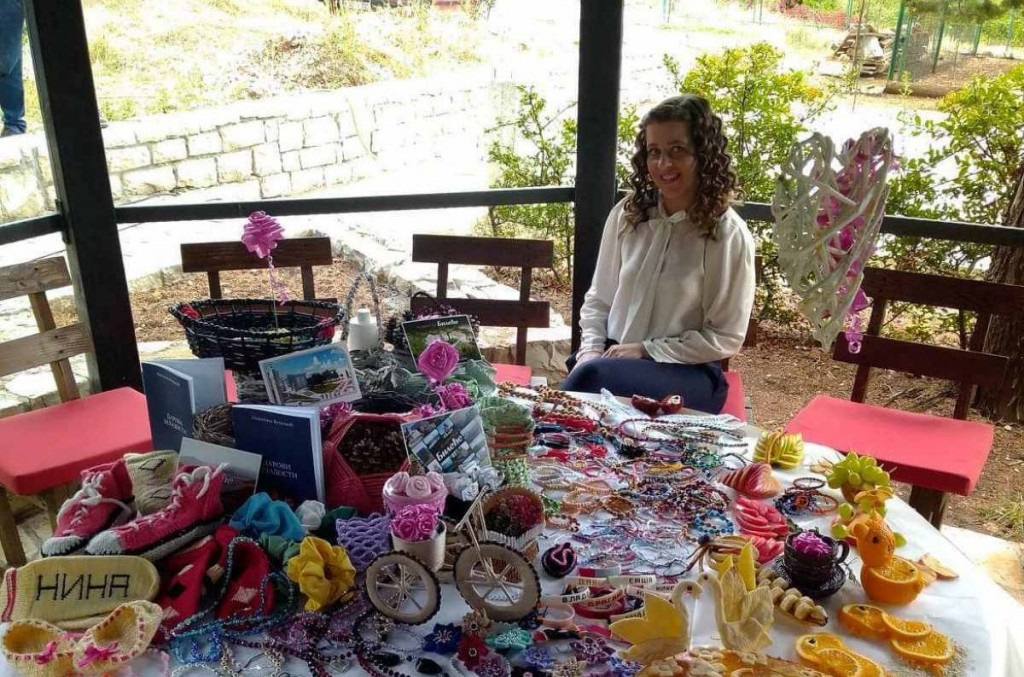 Nikolina Vučković rukotvorine