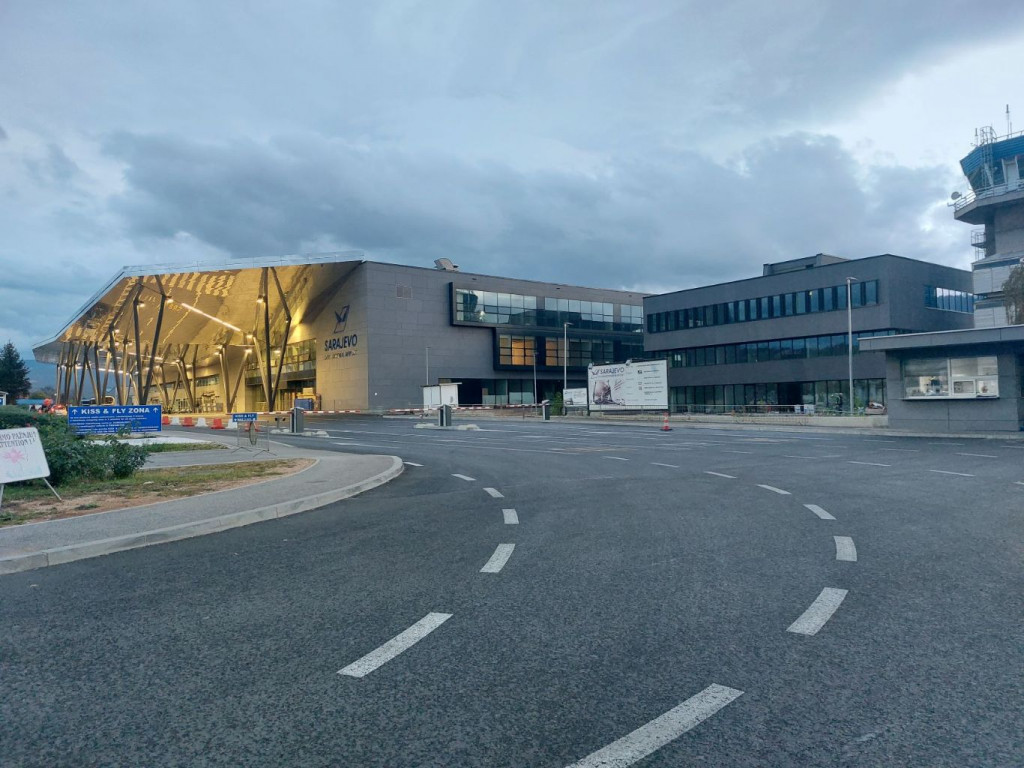 Zračna luka Sarajevo Aerodrom