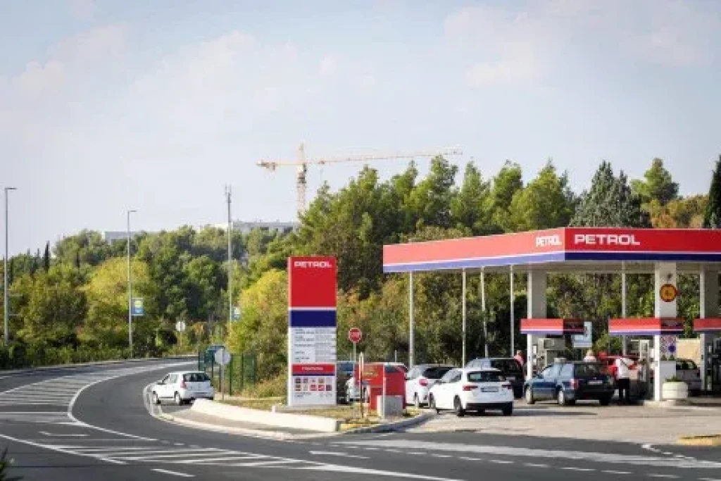 Petrol Benzinska