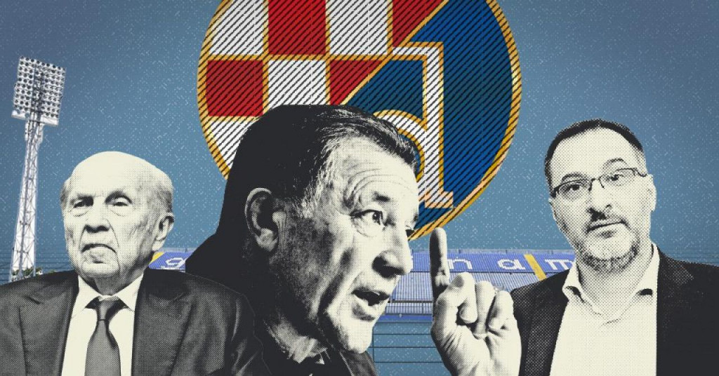 Mamić Antolić GNK Dinamo