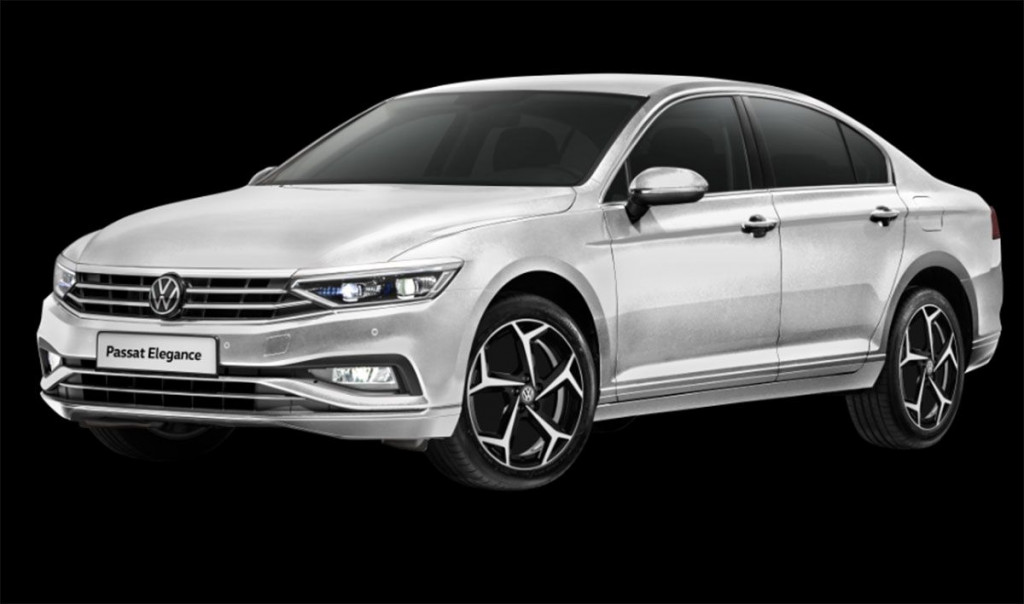 Passat B8 Elegance