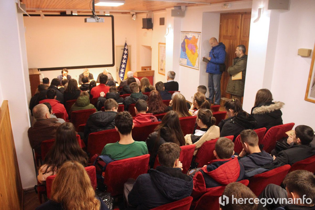 Plan Mostara 1899 promocija