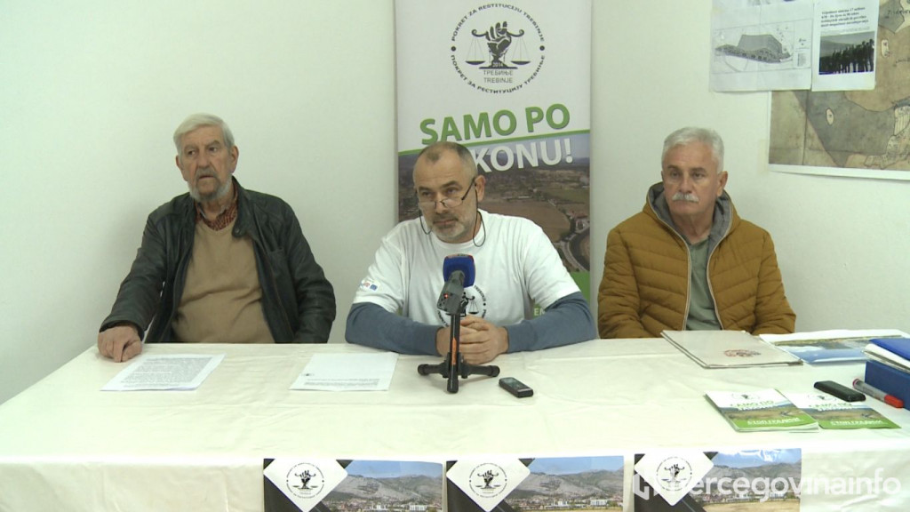 Pokret za restituciju Trebinje