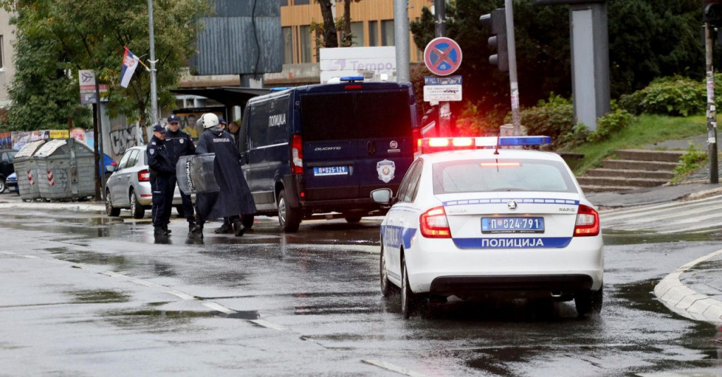 Ilustracija/Srpska policija