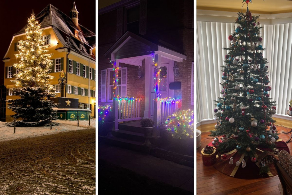 Božić dijaspora tuđina Njemačka Amerika