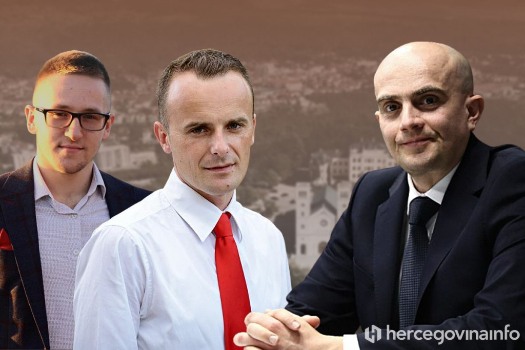 HRS Široki Brijeg Ravić Hrkać Raguž