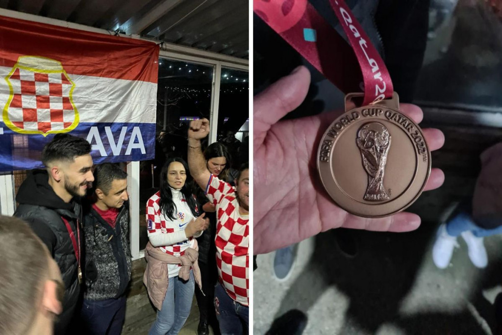 Josip Šutalo bronca