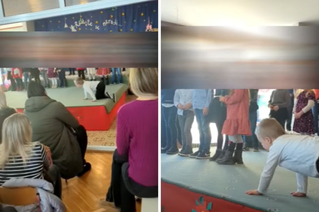 Široki Brijeg vrtić down sindrom