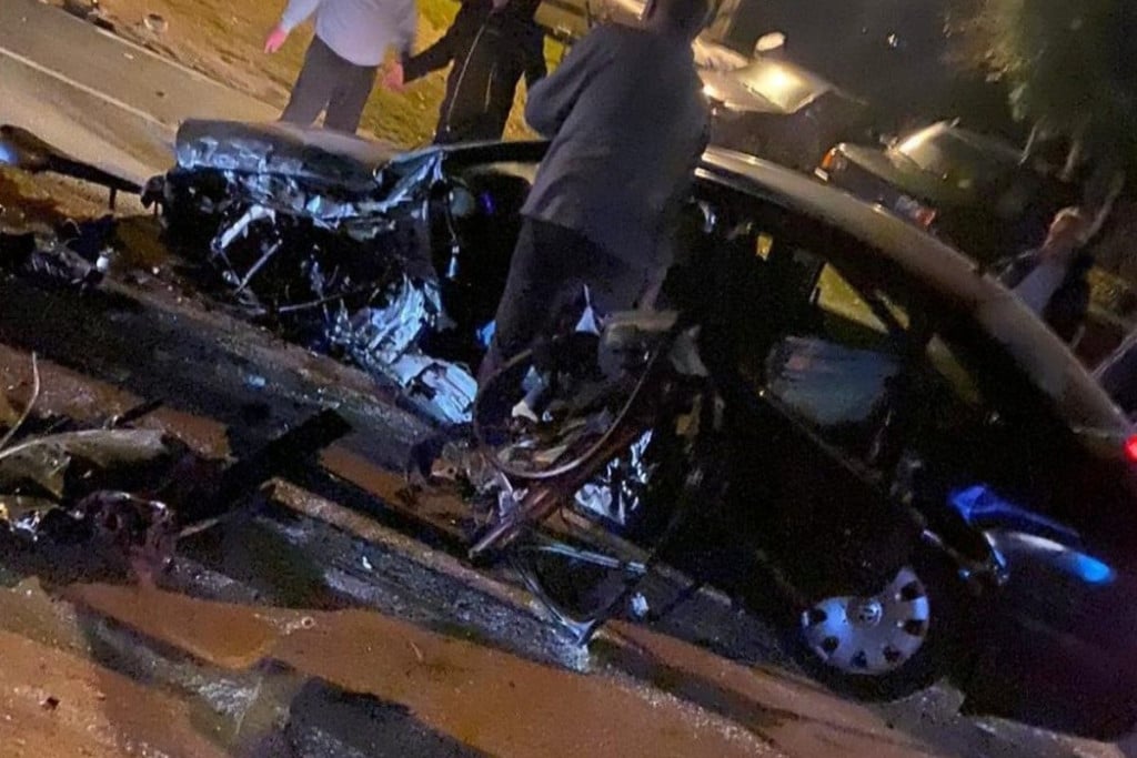 Prometna nesreća Posušje Broćanac