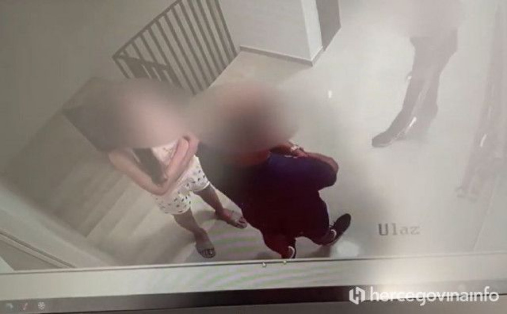 Nasilje u obitelji Široki Brijeg