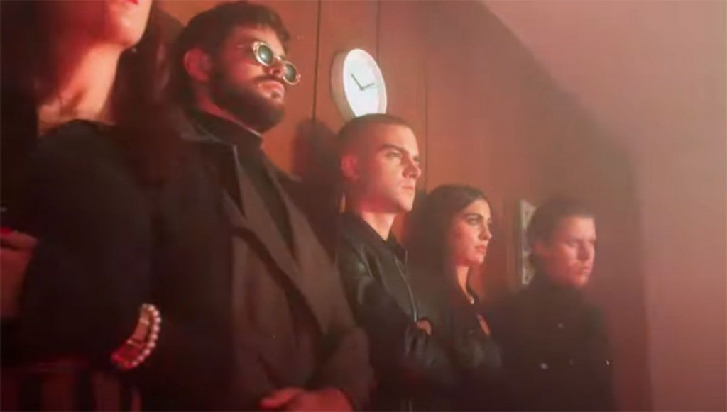 Retrospektiva bend pjesma deo