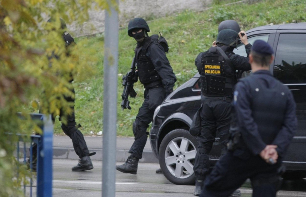 Specijalna policija Hrvatska