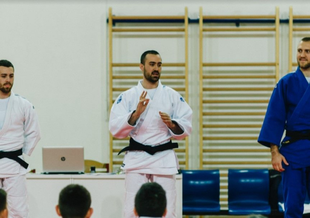 Franjo Zadro judo