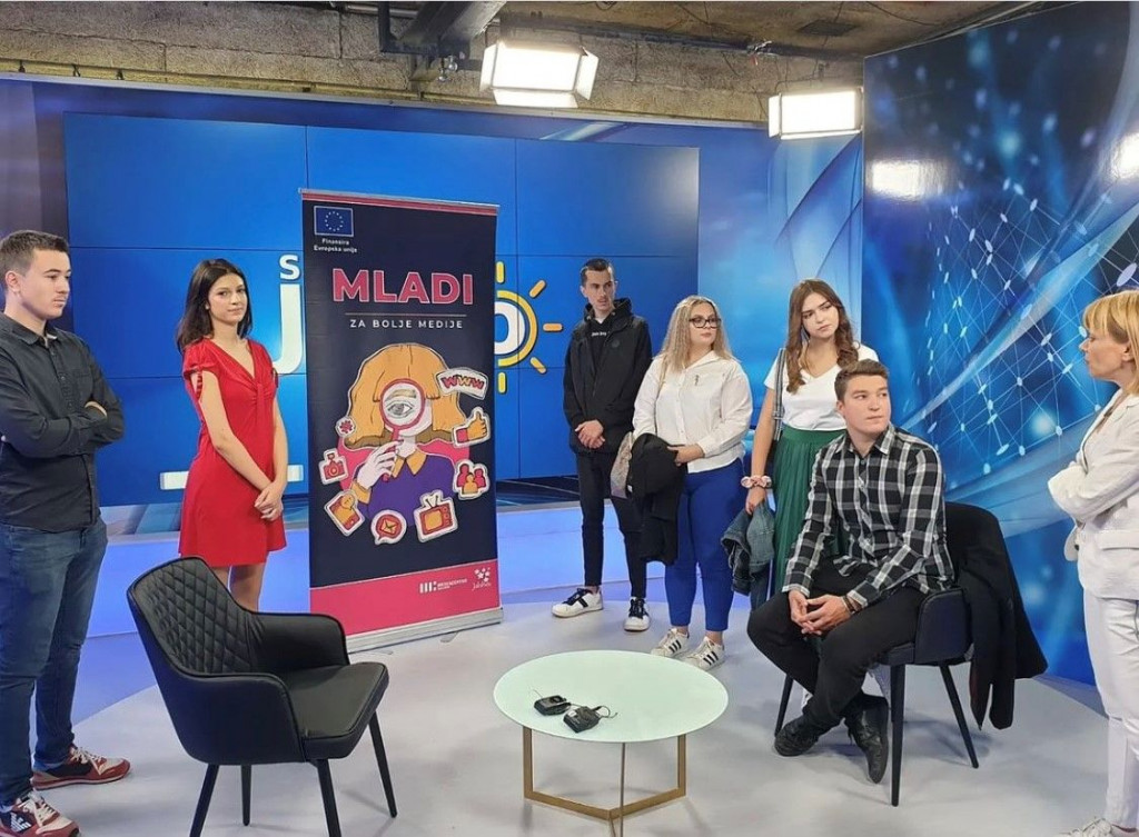 Europske unije,mladi u bih,Mediacentra,Nenad Pejić,Ja bih u EU i Ja bih u EU