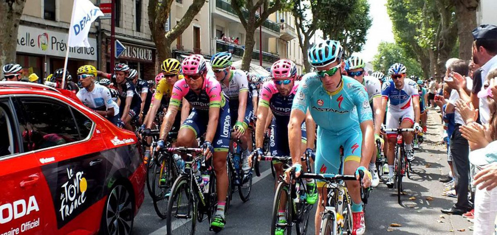 Tour de France arhiv