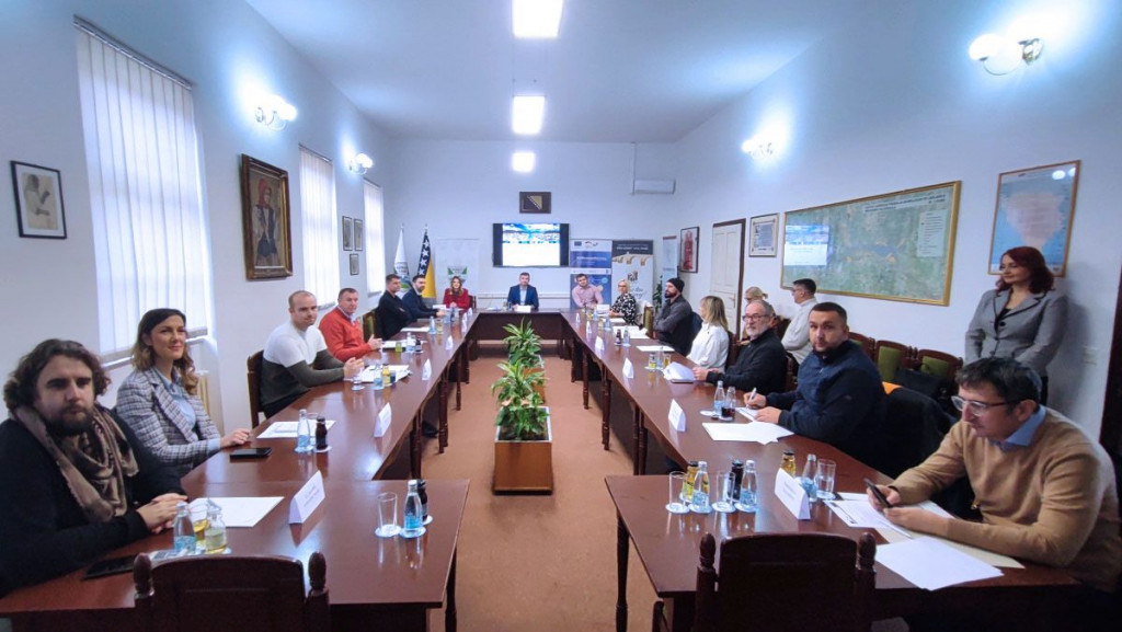 Turistički klaster Konjic