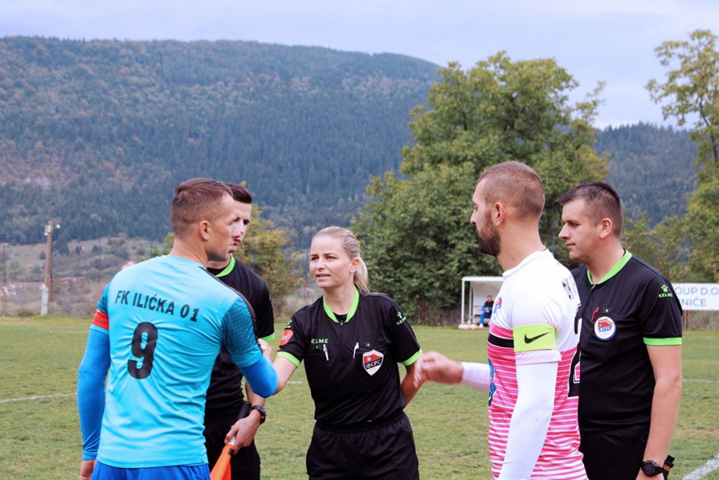 Vesna Miletić sudac