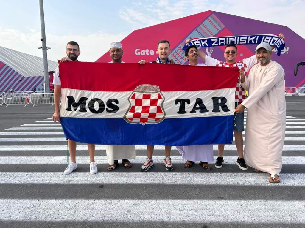 Zrinjski Mostar Doha Katar Svjetsko prvenstvo