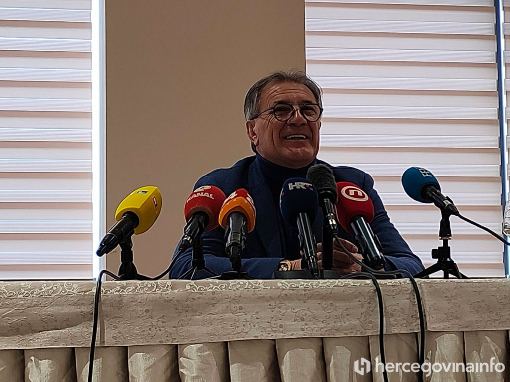 Zdravko Mamić Mepas