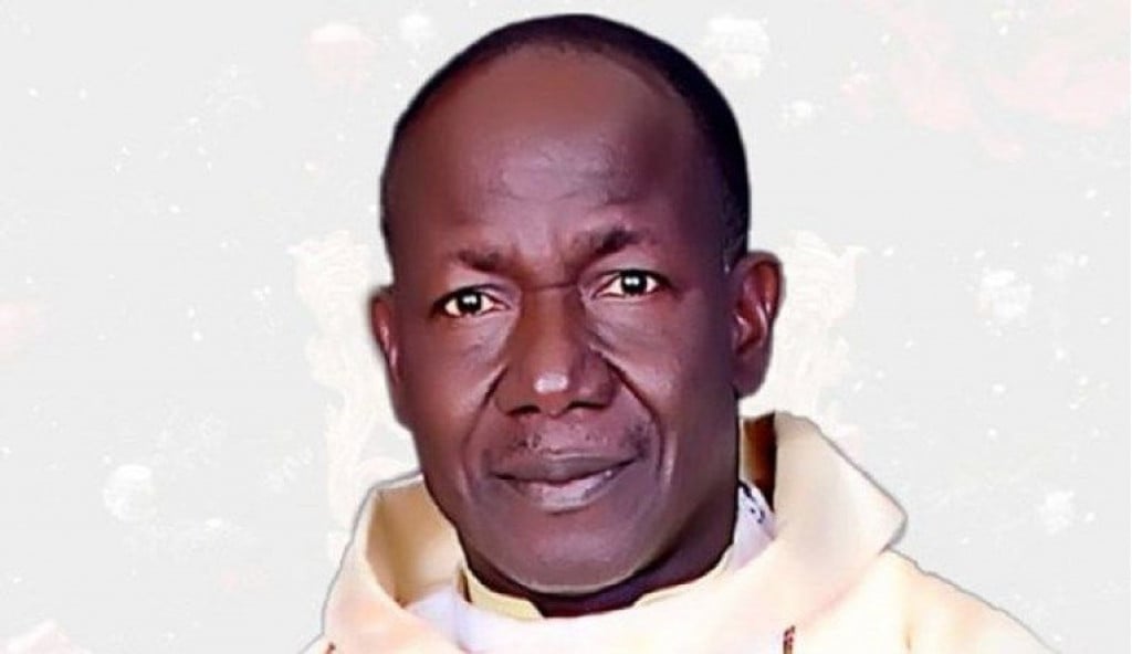 Nigerijski svećenik