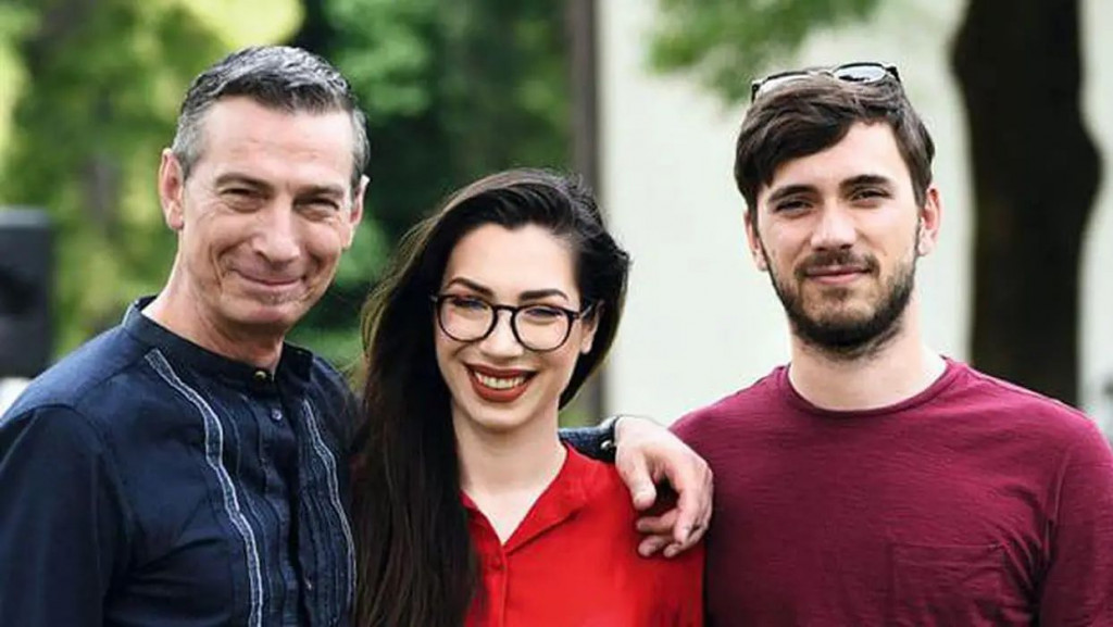 Mirna i Massimo Savić