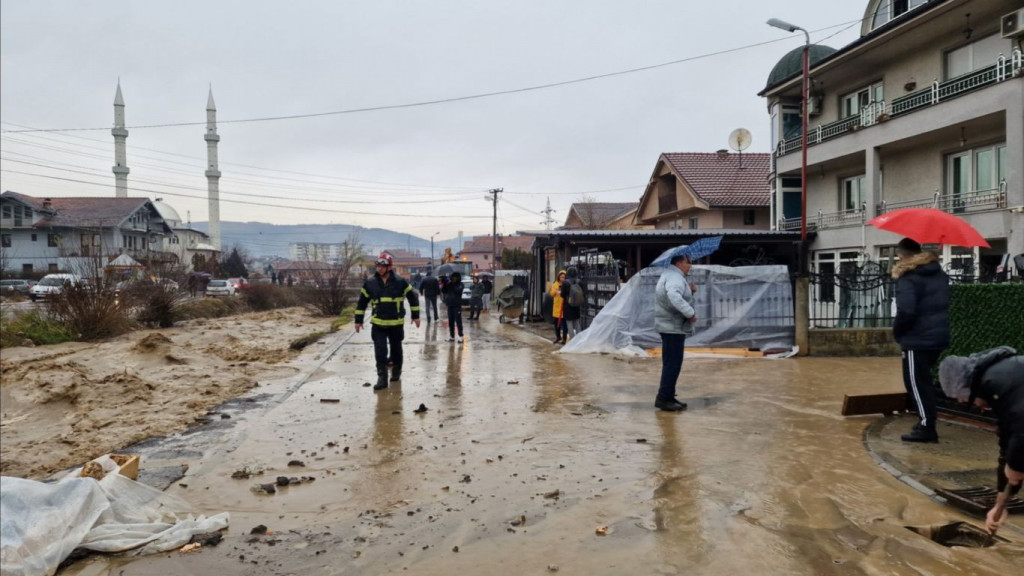 Poplava Novi Pazar