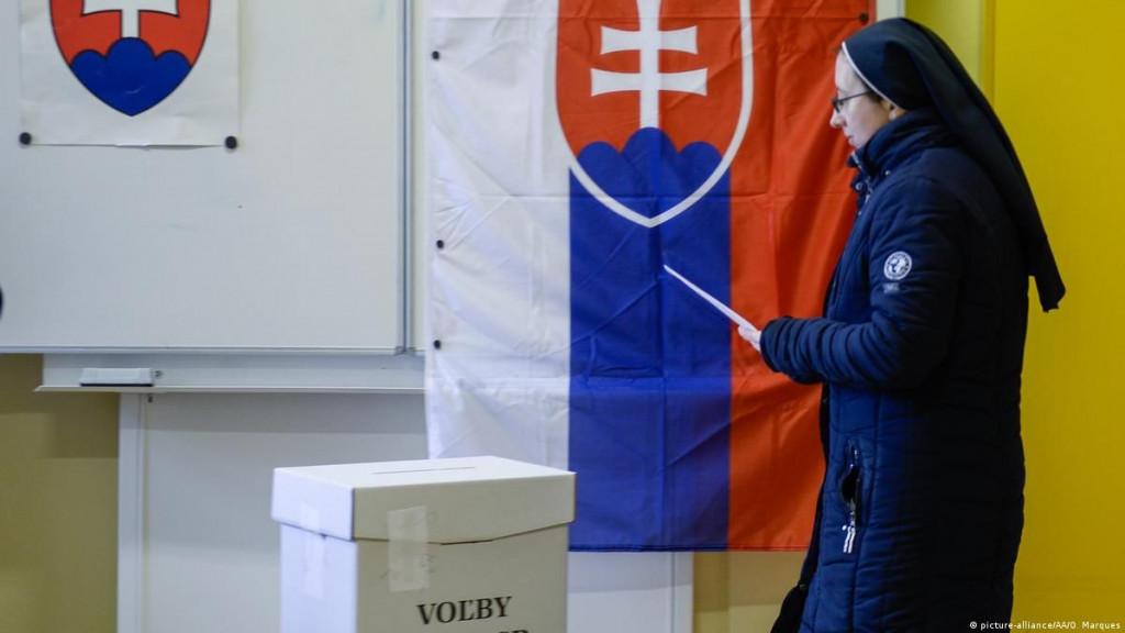 Slovačka referendum