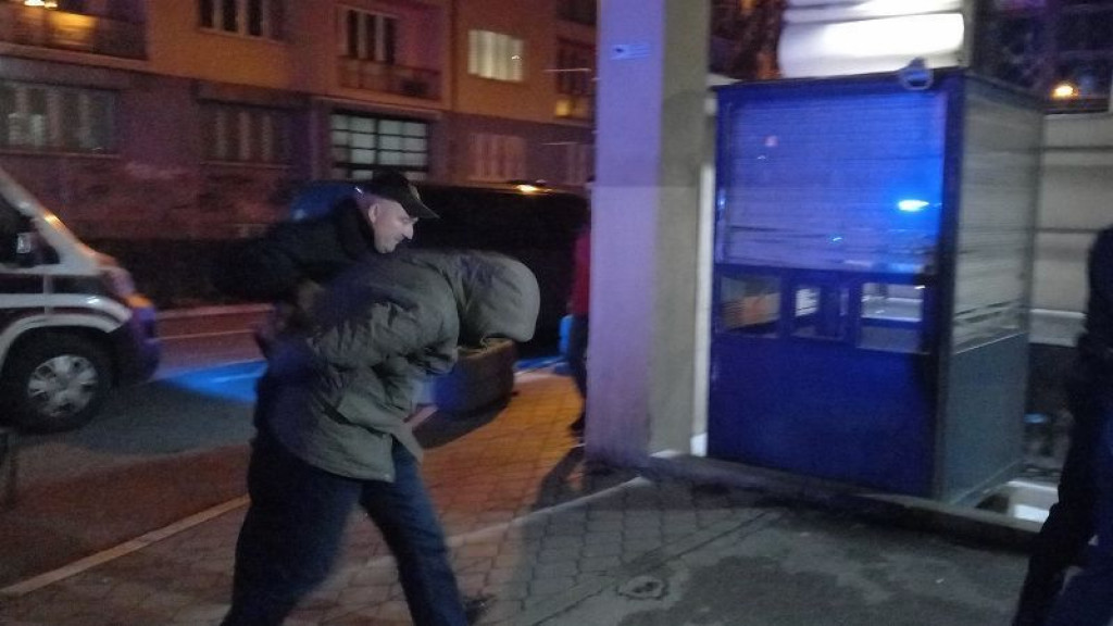 Uhićenje Sarajevo
