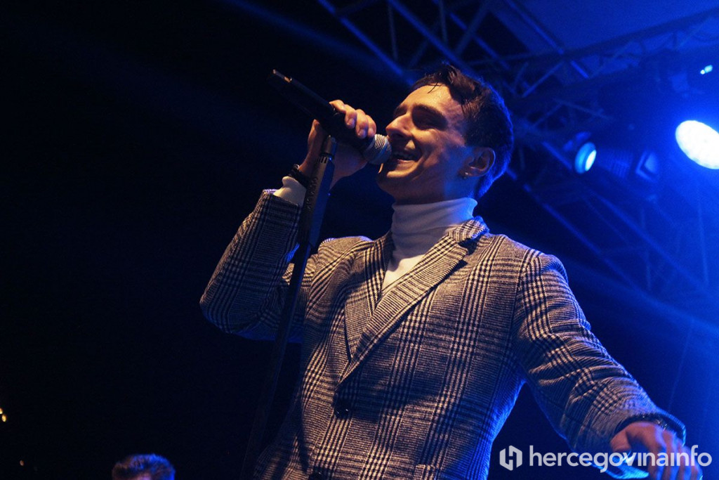 Adi Šoše i bend repriza dočeka nove godine