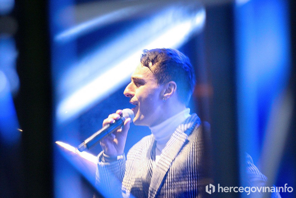 Adi Šoše i bend repriza dočeka nove godine